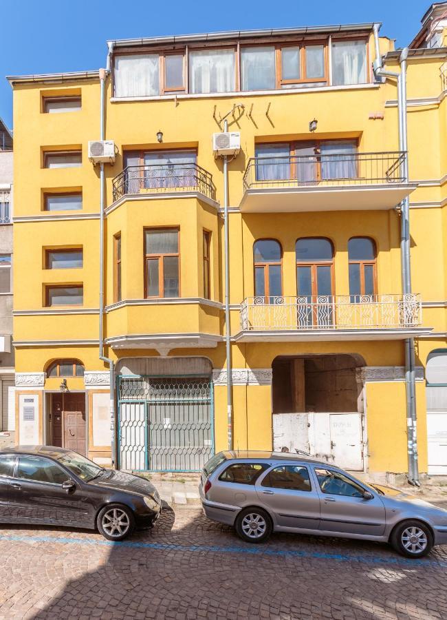 Стаи За Гости Хан Крум Burgas Exterior foto